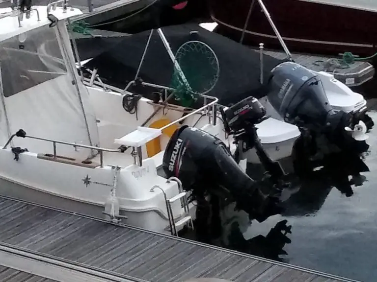 Can You Use Starting Fluid on an Outboard Motor?